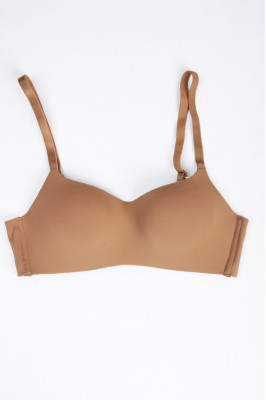 Бюстгальтер безшовний